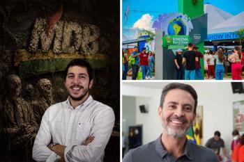 Abib traz esperança ao MDB, partido especializado em 'arqueologia política'; 'fumaça' na RRS; e Léo herda desafio difícil em Porto Velho