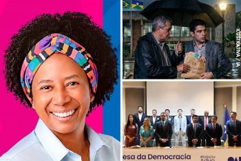 Sílvia aposta no histórico de entregas; brasileiro se acostuma à corrupção; e a OAB merece mais atenção de quem carrega sua carteira