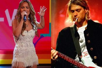 Versão de Wanessa para clássico do Nirvana divide opiniões: “Kurt se debatendo no túmulo”