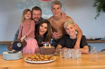 Fernanda Lima relata embate com Rodrigo Hilbert sobre independência dos filhos