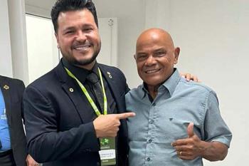 Marcelo Cruz realiza Natal Cultural na Zona Leste, Zona Sul e Jaci-Paraná com shows e premiações