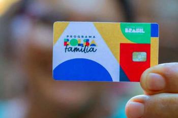 Caixa paga novo Bolsa Família a beneficiários com Número de Inscrição de final 4