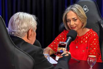 Luciana condena voto de Jaime Bagattoli contra fim da escala 6x1 e reafirma compromisso com trabalhadores
