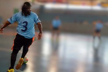 Reação e Ambev garantem vaga na final do Futsal Feminino dos JAVs 2026