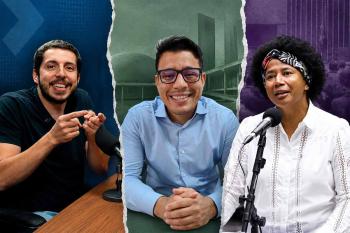 Fúria aponta 'pesquisa manipulada'; pré-candidato do MDB diz que não é obrigado a seguir Confúcio; e Sílvia garante resolver problema do JP II