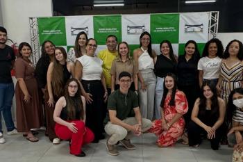 Maternidade e Autocuidado: 2ª Evento resgata a saúde integral e a sexualidade das mulheres em Espigão do Oeste