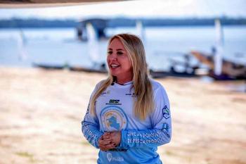 Ieda Chaves destina R$ 230 mil para profissionalizar turismo de pesca em Cabixi e região