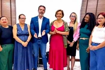 Prefeito Léo Moraes anuncia pagamento do retroativo do piso do magistério e abono para técnicos/as educacionais