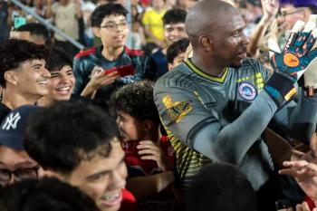Goleiro Digão abre escolinha em Porto Velho após conquistas pelo clube e decide construir família em Rondônia