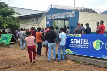 Comunidades de Extrema e região são contempladas com serviços gratuitos