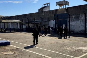 Juízes federais acompanham GMF em inspeção em presídios estaduais