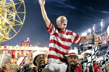 Unidos do Viradouro é campeã do Carnaval do Rio de Janeiro