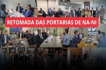 Retomada de portarias do NA-NI avança após pressão do Sindsef, lista contempla 200 servidores