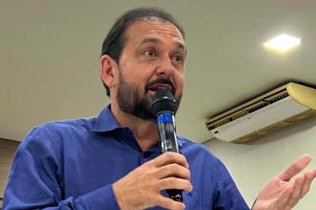 Deputado Laerte Gomes garante recurso de R$ 90 mil para realização do Réveillon 2026 em Urupá