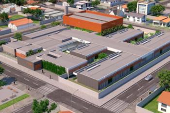 Prefeitura emite ordem de serviço para construção de nova escola no Cidade Verde IV