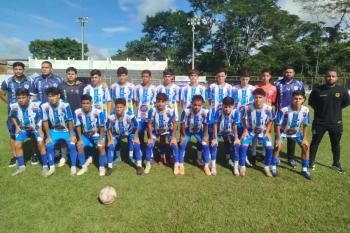Dez jogos e 30 gols abriram as competições de base da FFER na capital e no interior do Estado