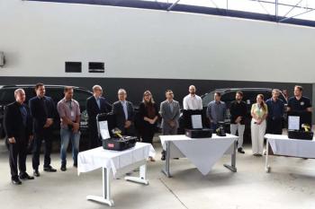Equipamentos de alta tecnologia para identificação de minérios fortalece fiscalização tributária em Rondônia