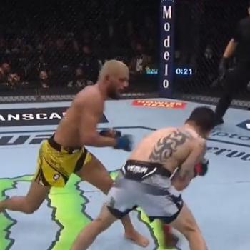 VÍDEO - Deiveson Figueiredo vence Brandon Moreno no UFC 270; Melhores Momentos