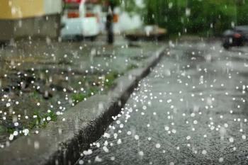 Região Sul tem previsão de chuva e granizo para esta terça-feira