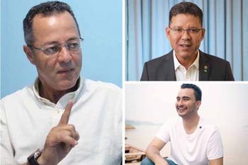 Sobrinho contesta 'fiasco' da esquerda em Vilhena; o abono de R$ 5 mil de Rocha à Educação; e Célio Lopes quer ser lembrado