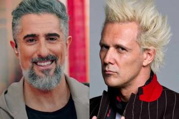 “Todo mundo tinha um crush”: Marcos Mion surpreende ao revelar paixão de infância por Supla