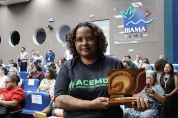 Associação Cultural Diversidade Amazônica recebe prêmio nacional por ações de preservação ambiental e cultural