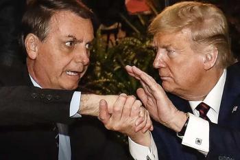 Trump abandonou Bolsonaro porque “não tolera perdedores”, diz diplomata dos EUA