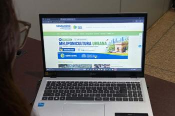 Novo portal reúne mais de 887 cursos certificados pelo MEC, serviços e informações da secretaria 