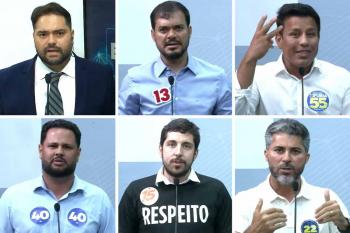 Confronto na SGC tem ausência de Hildon e Abib aperta Fúria até candidato falar em renúncia