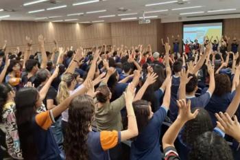 EDUCAÇÃO QUE CONECTA SONHOS: Rondônia amplia acesso ao conhecimento e prepara estudantes para o ensino superior