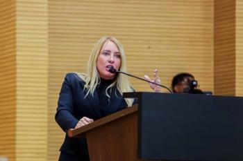 Ieda Chaves reivindica concursos e orçamento para solucionar carência de pessoal na saúde