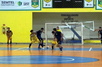 Copa Madeirão de Futsal encerra nesta terça-feira (9) com premiação para três categorias