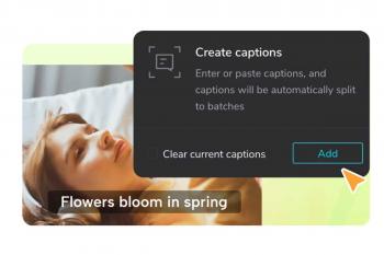 IA que faz vídeo e ferramentas para legendar vídeos transformam a produção audiovisual