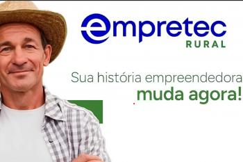 Sebrae e Prefeitura fortalecem o empreendedorismo rural com o Empretec Rural