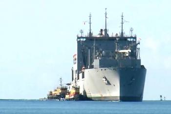 EUA fazem nova apreensão de petroleiro da Venezuela no Caribe, diz agência