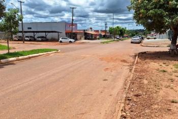 Primavera de Rondônia recebe investimentos para sinalização viária por meio de convênio entre governo e prefeitura
