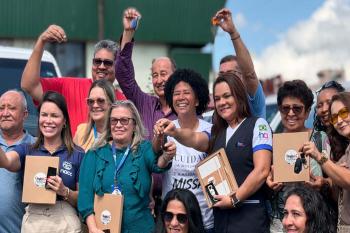 “Só faz sentido estar na política, se for para melhorar a vida das pessoas”, diz Sílvia Cristina