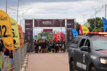 Evento esportivo em celebração ao Dia da Polícia Penal fortalece integração entre servidores e comunidade