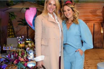 Ticiane nega briga com Hickmann após faltar a casamento
