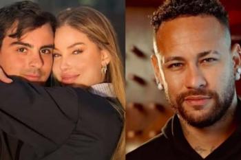 Saory Cardoso comenta relação com Dudu Camargo e relembra affair com Neymar