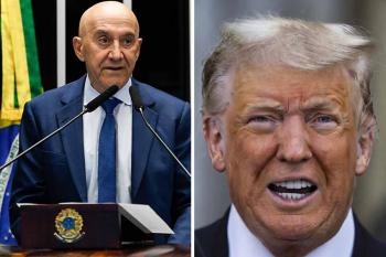 Confúcio Moura sobre reflexos do Tarifaço de Donald Trump: 'Até aumentamos a venda de carne'