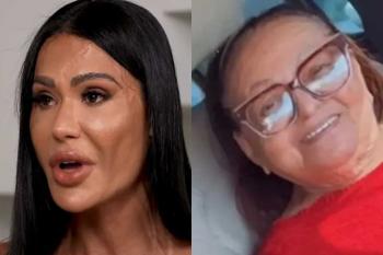 “Ela me transformou”: Gracyanne explica por que ainda mora com a mãe de Belo