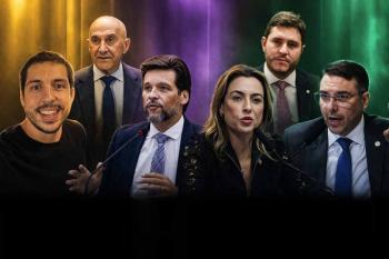 MDB tem novo nome ao Governo de Rondônia; deputado quer excomungar senadora; e Maurício, o amigão de Flávio Bolsonaro