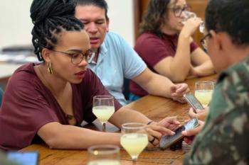 Funcultural e 5º BEC estreitam diálogo para futuras ações culturais