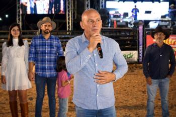 Deputado Ezequiel Neiva reforça apoio à 