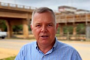 Mosquini entrega mais uma conquista para Jaru: ponte sobre o Rio Jaru entra na reta final