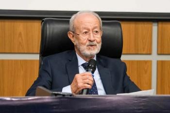 Tribunal de Contas de Rondônia decreta luto oficial pelo falecimento do Conselheiro Valdivino Crispim de Souza