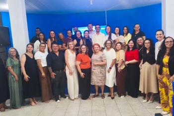Secretaria Municipal de Educação encerra ciclo formativo do Paic/Proalfa