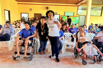 Deputada Sílvia Cristina entregou R$ 400 mil para entidades de assistência social em Ariquemes 