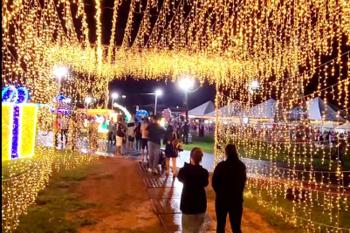 Prefeitura de Ariquemes dá início à temporada de visitação da Vila Encantada